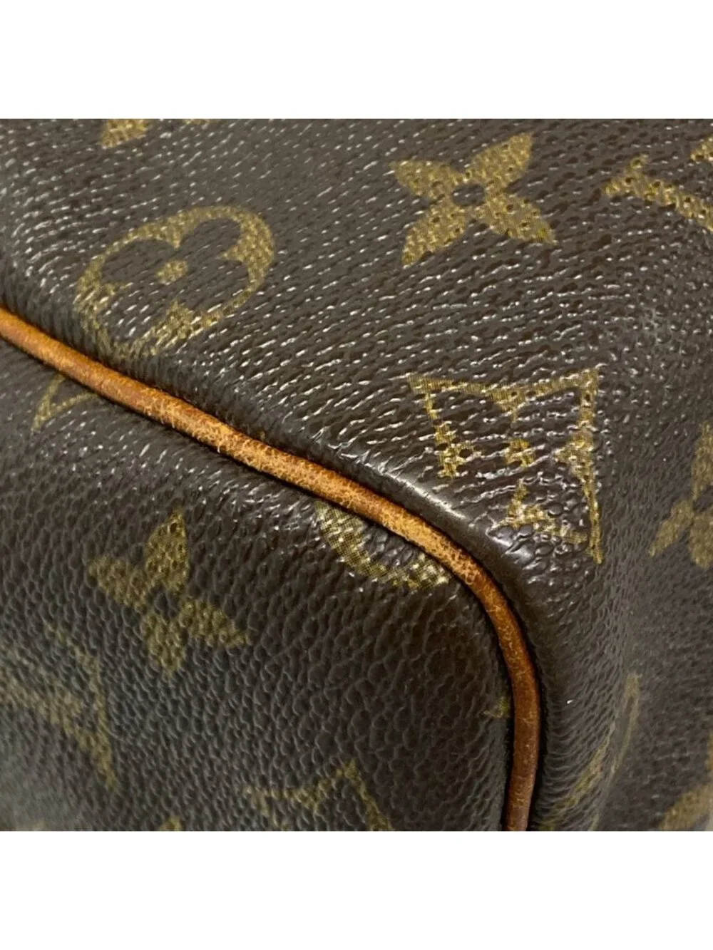 Louis Vuitton Handbag Monogram Speedy 25